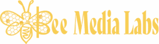 Bee Media Logo