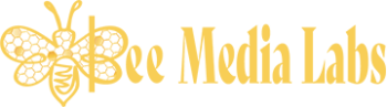 Bee Media Logo